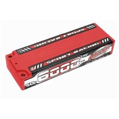 Team Corally Car Lipo 50c 7,4 volt 6000mah