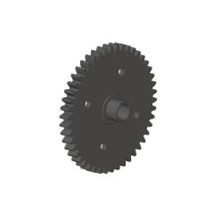 Team Corally - Spur Gear 46T - Steel - 1 pc (C-00180-091)