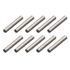 Team Corally - Pin 2.5x17mm - Steel - 10 pcs (C-00180-122)