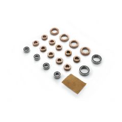 SCA-1E Bearing - Bushing Set (14pcs 5x10x4, 6pcs 10x15x4) (CA-15857)