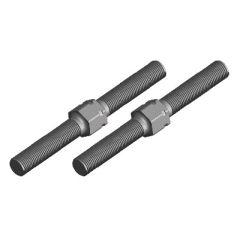 Turnbuckle - M5 - 50mm - Steel - 2 pcs (C-00180-130)