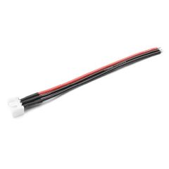 Balanceerstekker 2S XH - vrouwelijk - met 22awg silicone kabel - 10cm