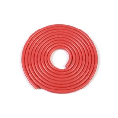 Powerflex PRO+ silicone kabel 18AWG (1m Rood)