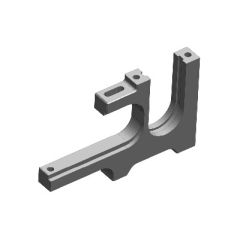 Motor Bulkhead - Aluminum - 1 pc (C-00180-176)