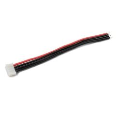 Balanceer connector - mannelijk - 3S-EH met kabel - 10cm - 22AWG Siliconenkabel