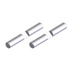 Gear Diff. Pin - Steel - 2 pcs (C-00180-184)