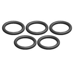 O-Ring - Silicone - 9x12mm - 5 pcs (C-00180-191)