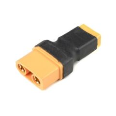 Verloopstekker XT90 Vrouw > XT60 Man