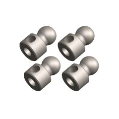 Ball End 5.8mm - for Anti Roll Bar - Steel - 4 pcs (C-00180-220)