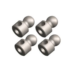 Team Corally - Ball End 5.8mm - for Anti Roll Bar - Steel - 4 pcs (C-00180-220)