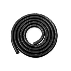 Powerflex PRO+ silicone kabel 8AWG (1m Zwart)
