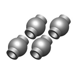 Ball 6.8mm - Steel - 4 pcs (C-00180-293)