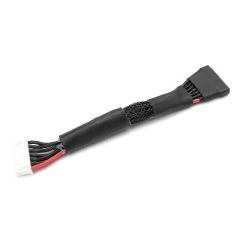 Balanceer adapterkabel 22AWG 6S XH > 6S EH - 10cm