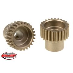 Team Corally - 48 DP Pinion - Short - Hardened Steel - 25T - 5mm as