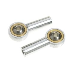 Aluminium bolgewricht - M3 - Kogel voor M3 schroeven - 2st