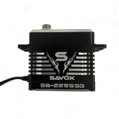 Savox HV CNC SB-2295SG Brushless servo 