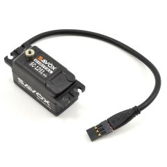 Savox SC-1251MGB Digital Low Profile Coreless Servo (Black)