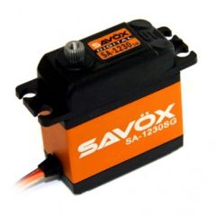 Savox SA-1230SG Digital Servo Coreless (stalen tandwielen)