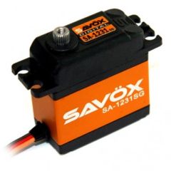 Savox SA-1231SG Digital Servo Coreless (stalen tandwielen)