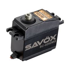 Savox SC-0252MG Standaard digitale servo