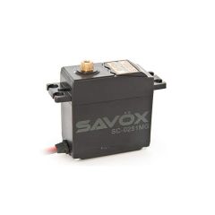 Savox SC-0251MG digitale servo