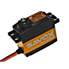 Savox SC-1256TG Digital Servo Coreless
