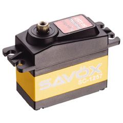 Savox SC-1258TG Digital Servo Coreless