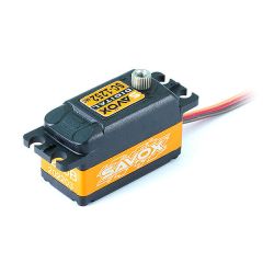 Savox SC-1252MG PLUS digitale servo