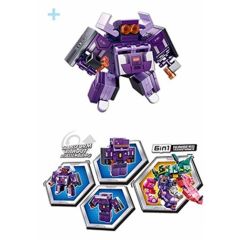 Sluban Numbers transformer +  (M38-B0820E)