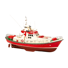 Billing Boats Emile Robin houten en kunststof scheepsmodel 1:33