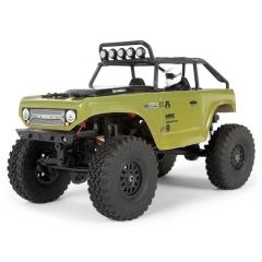 Axial SCX24 Deadbolt crawler RTR - Groen