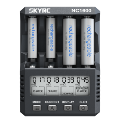 SkyRC NC1600 NiMH Battery Charger/Analizer