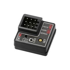 SkyRC GC401 Gyro voor RC auto's (w/remote gain function)