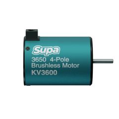 SkyRC FuriaX Supa 3650 3600kV Motor