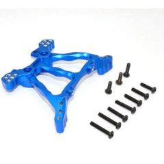 GPM - Rear Shock Tower Alloy  for Traxxas Slash 4X4 (SLA030-B)