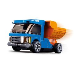 Sluban Kiepwagen