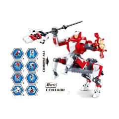 Sluban Robot 8 in 1