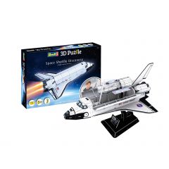 Revell 3D Puzzle Space Shuttle Discovery