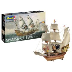 Revell - 1/96 Spanish Galleon 