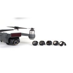 ND Filter set (ND4, ND8, ND16 & ND32) voor de DJI Spark