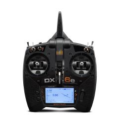 Spektrum DX6e - 2,4Ghz - 6 kanaals - zender