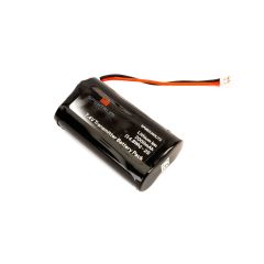 Spektrum 2S 7,4V 2000mAh zender accu: DX9