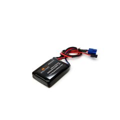 Spektrum 2000mAh 2S Lipo RX Accu (oa. DX8)