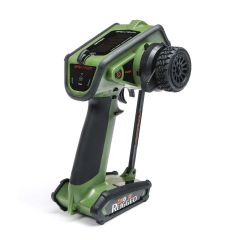 Spektrum DX6 Rugged DSMR zender - Groen (zonder ontvanger)