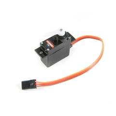 Spektrum 13g Metal Gear Serv, 240mm servo lead