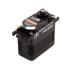 Spektrum H6350 Standard Digital HV Brushless Ultra Torque High Speed Heli Cyclic Servo