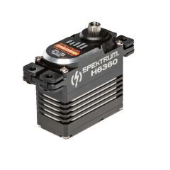 Spektrum H6360 Standard Digital HV Brushless Mid Torque Ultra Speed Heli Tail Servo