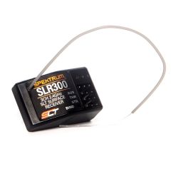 Spektrum - SLR300 3-Channel SLT Receiver Single Protocol