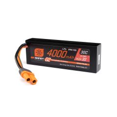 Spektrum 11.1V 4000mAh 3S 30C Smart LiPo accu met IC5 stekker