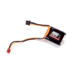 Spektrum 7.4V 350mAh 2S 30C LiPo Battery: PH 2.0